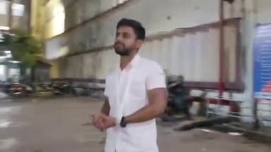 जबलपुर: तिलवारा थाने के सामने वाहन जांच के दौरान थाना प्रभारी व दो आरक्षकों द्वारा BJP नेता के साथ मारपीट करने का आरोप, केस दर्ज