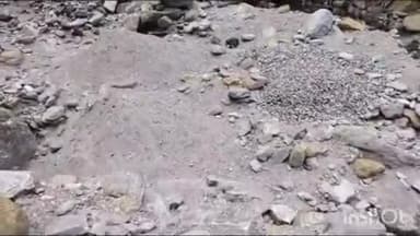 चिन्यालीसौड़: विधायक संजय डोभाल ने यमुनोत्री धाम में चल रहे कार्यों पर नाराजगी व्यक्त की