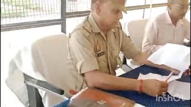 कलान: थाना परौर क्षेत्र में वन विभाग की टीम ने छापा मारकर अवैध आरा मशीन संचालकों के खिलाफ की कार्रवाई