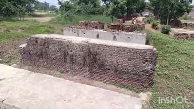 शिवहर: दो प्रखण्ड को जोड़ने वाली सड़क में कई वर्षों से अधूरा पड़ा पुल निर्माण का कार्य, बरसात में चलती है नाव #jansamasya