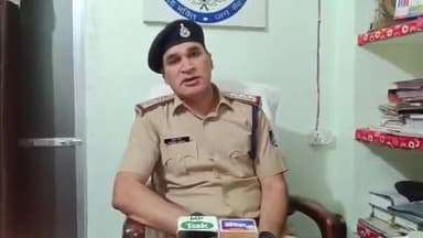 जबलपुर: BJP नेता पवन शर्मा के साथ मारपीट करने के आरोप को तिलवारा थाने के TI ने बताया निराधार