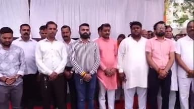 हुज़ूर: वार्ड नंबर-50 में भाजपा प्रदेश अध्यक्ष वीडी शर्मा ने सुनीं PM मोदी के 'मन की बात'