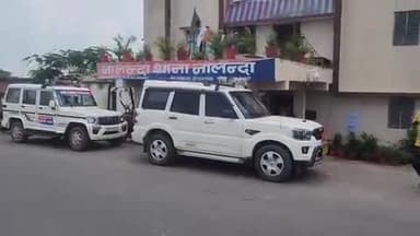 सिलाव: नालंदा थाना पुलिस ने अलग-अलग गांवों से शराब के नशे में 4 लोगों को गिरफ्तार किया