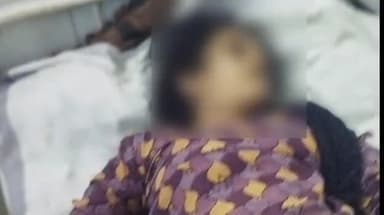 शिवपुरी नगर: अमोला पुल के पास ट्रक की चपेट में आने से महिला की मौत, रिश्तेदार के घर गम में शामिल होने जा रही थी