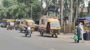 धनौरा: गजरौला के इंदिरा चौक से चल रहे हैं अवैध टेम्पो, युवक ने अधिकारियों से की शिकायत