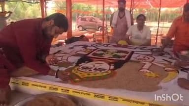 बांसवाड़ा: कुपड़ा सुंदरग्राम रोड पर स्थित श्री मेलडी माता मंदिर एवं भैरव जी मंदिर में तीन दिवसीय महोत्सव का हुआ आगाज