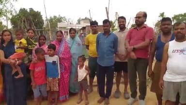 बेंगाबाद: ऑल इंडिया फॉरवर्ड ब्लॉक ने सोनबाद पंचायत के डोमापहाड़ी रजक टोला से संगठन विस्तार का कार्यक्रम शुरू किया