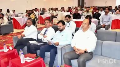 बारां: भारतीय रिजर्व बैंक ने कोटा रोड पर एक निजी होटल में जिला स्तरीय वित्तीय साक्षरता शिविर का आयोजन किया