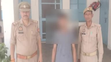 कांठ: कांठ किशोरी को बहला-फुसलाकर ले जाने और दुष्कर्म करने के आरोपी को पुलिस ने क्षेत्र से किया गिरफ्तार