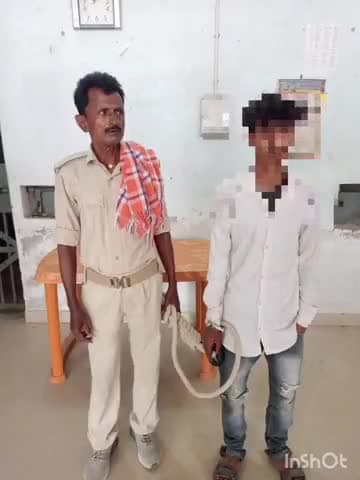 शिवहर: लड़की अपहरण मामले में अहियापुर से एक अभियुक्त गिरफ्तार, जेल भेजा गया