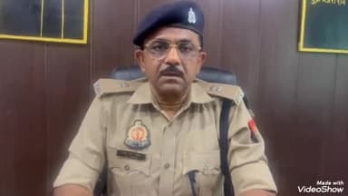 मिर्ज़ापुर: पुलिस अधीक्षक के निर्देश पर जिले में पुलिस ने अभियान चलाकर 31 लोगों पर की शांति भंग की कार्रवाई