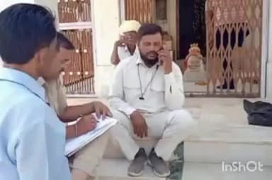 बाली: फालना स्थित मारकंडेश्वर महादेव मंदिर में चोरी, चांदी का छत्र, नाग और कलश समेत कई सामान गायब, पुलिस जांच में जुटी