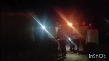 समुद्रपूर: शिवणफळ येथे नानाजी देशमुख कृषी संजीवनी  (पोकरा) योजने अंतर्गत काढण्यात आली जनजागृती मशाल रॅली