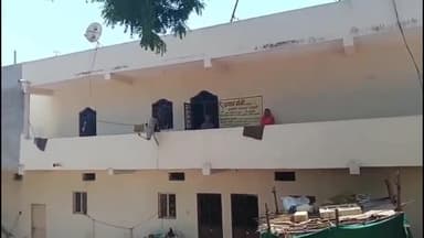 झाबुआ: प्रधानमंत्री आवास योजना के मकानों में किरायेदारों को पकड़ा, पुलिस को मिली बड़ी सफलता