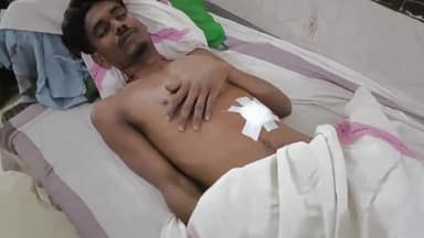 बरहा टोला में बरहों संस्कार कार्यक्रम के दौरान विवाद, दो युवकों पर चाकू से हमला, कई घायल