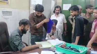 कोल: मामू भांजा ने पैसे के लेनदेन को लेकर युवक को आधा दर्जन दबंगों ने पीटा, गंभीर हालत में जिला अस्पताल पहुंचा