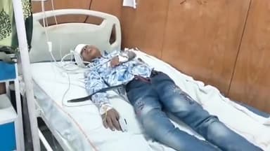 मंदसौर: बाइक से टक्कर के बाद अनियंत्रित इको कार कुएं में गिरी, 12 लोगों की मौत, घायलों से डिप्टी सीएम ने की मुलाकात