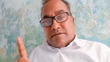 मेदिनीनगर (डालटनगंज): कजरुकला के ललन राम और उनके पुत्र को एक साल बाद भी जमीन और आवास नहीं मिला, झारखंड क्रांति मंच ने जताई नाराजगी