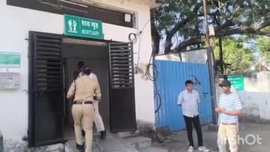 धार: इंदौर-अहमदाबाद हाईवे पर भीषण हादसा, झाबुआ के चार लोगों की मौत