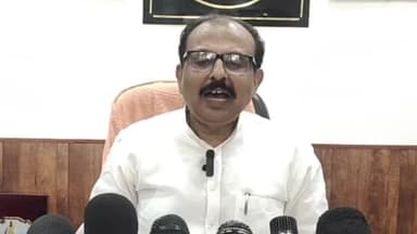 कोल: सपा सांसद रामजीलाल सुमन पर हुए हमले को लेकर बीजेपी मंत्री रघुराज सिंह ने कहा, ये मुगलों की औलाद हैं, इनके साथ यही होगा