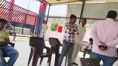 अमरोहा: गांव सहसपुर अलीनगर में पुरानी रंजिश के चलते युवक पर किया जानलेवा हमला, कार तोड़ी, पुलिस जांच में जुटी