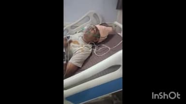 सिरोंज: भाजपा देवपुर मंडल अध्यक्ष के भाई पर जानलेवा हमला, भोपाल रेफर