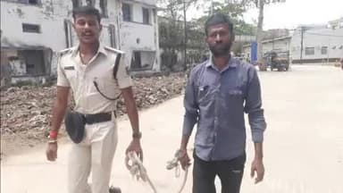 बिहार: मारपीट मामले में न्यायालय के दो वारंटी गिरफ्तार