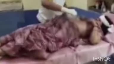 कुरवाई: सिरोंज रोड पर चलती बाइक से गिरकर एक महिला हुई घायल, अस्पताल में कराया गया भर्ती