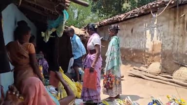 सिमडेगा: तामड़ा डांड़गुरडा गांव में राशन डीलर ने बिना केवाईसी के लाभुकों को दिया राशन, पब्लिक ऐप की खबर का हुआ असर