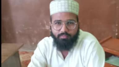 अमरोहा: डिडौली के ढकिया चमन निवासी युवक की सऊदी अरब में मौत, आठ महीने पहले नौकरी के लिए गया था, खाई में गिरने से हुआ हादसा