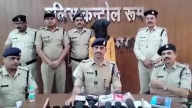 टीकमगढ़: पलेरा थाना क्षेत्र में हुई चोरी के मामले का हुआ खुलासा; सट्टे में हारने के बाद आरोपी ने की थी चोरी; SDOP ने दी जानकारी