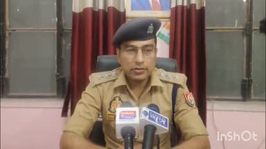 मिर्ज़ापुर: विंध्याचल थाना पुलिस ने चोरी के अभियोग से संबंधित आरोपी को किया गिरफ्तार, कब्जे से चोरी की मोटरसाइकिल बरामद