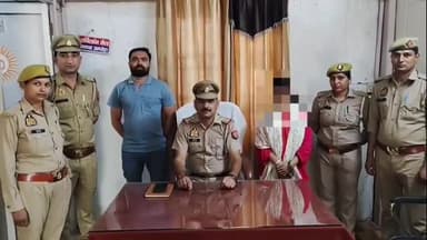अमरोहा: अमरोहा क्राइम ब्रांच पुलिस ने 6 साल बाद मुखबिर की सूचना पर अपहरण की गई नाबालिक को सकुशल बरामद किया