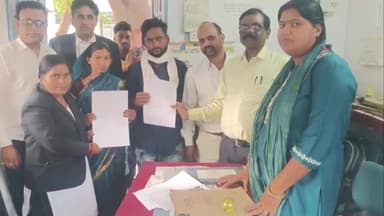 गिरिडीह: सिविल कोर्ट में पूर्व वाद का सफल समझौता, जिला विधिक सेवा प्राधिकरण ने दंपति को ससम्मान विदा किया