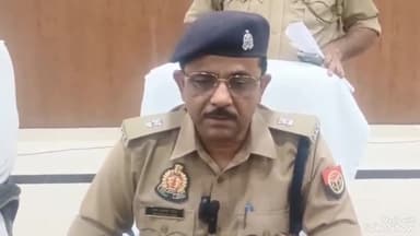 मिर्ज़ापुर: जनपद में शांति और कानून व्यवस्था बनाए रखने के लिए एसपी के निर्देश पर चलाया गया अभियान, 21 व्यक्तियों पर हुई कार्रवाई