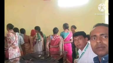 बुंडू: बुंडू के सभी पंचायतों में आधार सीडिंग के लिए शिविर लगाए गए