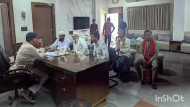 कुरवाई: कुरवाई क्षेत्र के एक दर्जन से अधिक लोगों ने अपनी समस्याओं को लेकर विधायक हरी सिंह सपरे को उनके कार्यालय पर दिया आवेदन