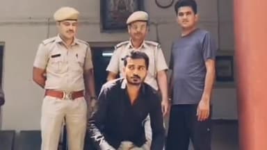 बड़गांव: भुपालपुरा पुलिस ने नकबजनी की 3 वारदातों का किया खुलासा, 8 लाख के माल की बरामदगी के साथ 1 आरोपी किया गिरफ्तार