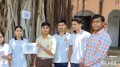 मुरैना नगर: इको क्लब फ़ॉर मिशन लाइफ के तहत उत्क्रष्ट विद्यालय क्रमांक 1 में मनाया गया विश्व पर्यावरण दिवस