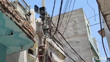 मुरैना नगर: भीषण गर्मी के चलते 01 मई को काशीपुर मंडी फीडर से बिजली सप्लाई बंद रहेगी, रखरखाव कार्य के लिए