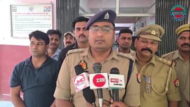 मंझनपुर: भगवतपुर में मुठभेड़ का मामला, सीओ ने मंझनपुर में बताया, पोस्टमार्टम रिपोर्ट में नहीं हुआ रेप का खुलासा