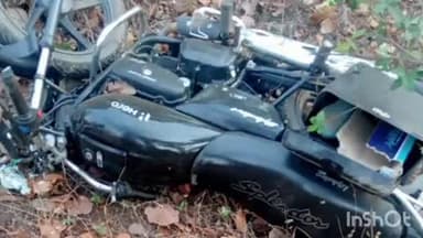 वाड्रफनगर: पेंडारी में दर्दनाक सड़क हादसे में तीन लोगों की हुई मौत, मोटरसाइकिल पेड़ से टकराई