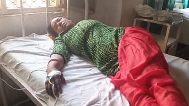 रामपुर: कस्बा स्वार में मामूली बात को लेकर पति-पत्नी के बीच कहासुनी, पत्नी ने पति पर लगाया मारपीट का आरोप, जांच में जुटी पुलिस