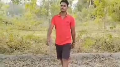 सिधौली: थाना क्षेत्र अटरिया के ग्राम छावन के एक युवक का गाली देते हुए वीडियो सोशल मीडिया पर हुआ वायरल