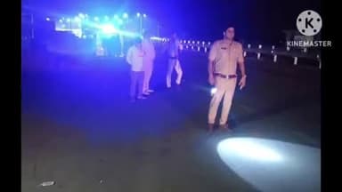 बक्सर: जिले में अपराध नियंत्रण के लिए चला रोको-टोको अभियान, 40 गिरफ्तार, ₹144000 जुर्माना वसूला