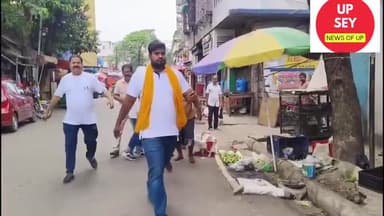 मशहूर एक्टिविस्ट रबी कांत  भर्ती ने इंसानियत की मिसाल पेश करते हुए हिंदू-मुस्लिम भाईचारे का खूबसूरत पैगाम दिया है।