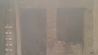 फिरोज़ाबाद: मोहल्ला चोबान में चूड़ी के गोदाम में लगी आग, स्थानीय लोगों ने कड़ी मेहनत कर आग पर पाया काबू