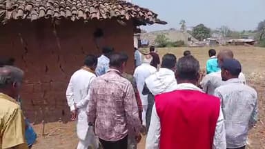 चिंतामणि महाराज सांसद पहुंचे ग्राम भेस्की पहाड़ी कोरवा वासियों को न्याय दिलाने।।
#publicaapp #chintamani #news