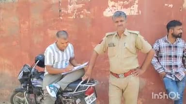 धौलपुर: बसई डांग थाना इलाके में करंट की चपेट में आने से एक मजदूर की हुई मौत, पुलिस ने शव का कराया पोस्टमार्टम