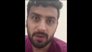 बड़ौत: बामनौली के युवक ने जमीनी विवाद में 3 लोगों पर अपने माता-पिता को प्रताड़ित करने का आरोप लगाते वीडियो किया वायरल